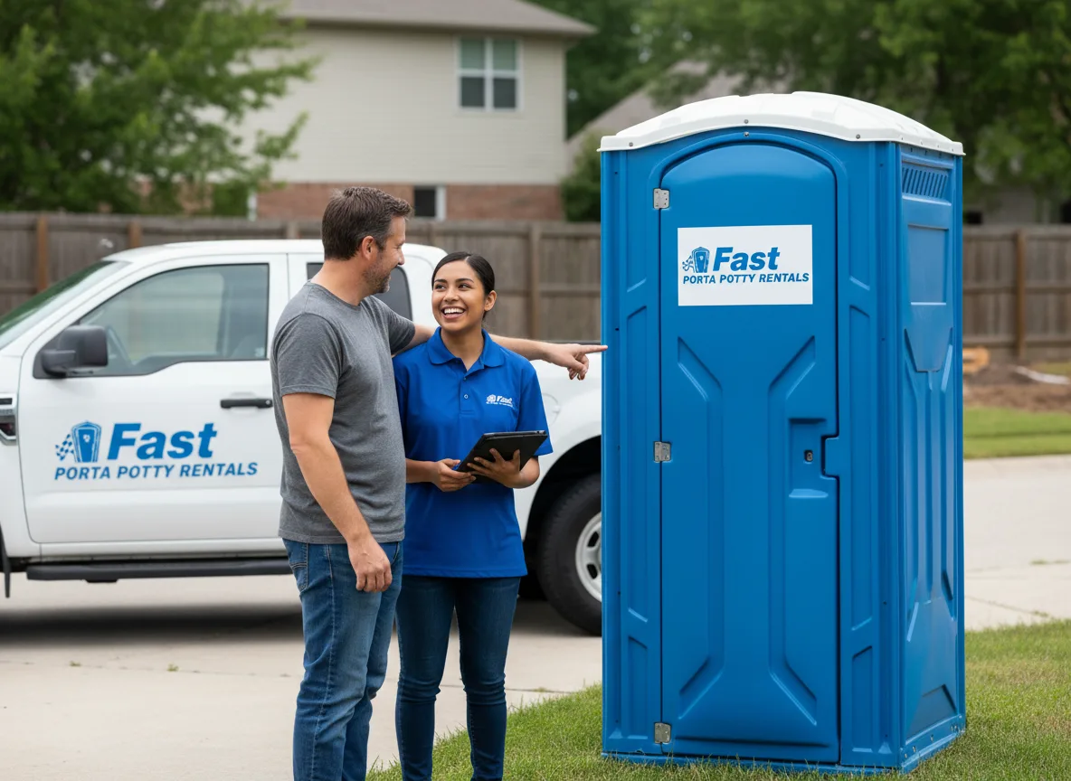Standard Porta Potty Rentals Maiden, NC FAQs